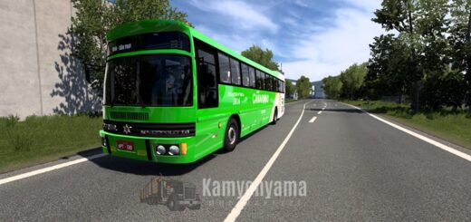 ETS2 Marcopolo 3 otobüs modu