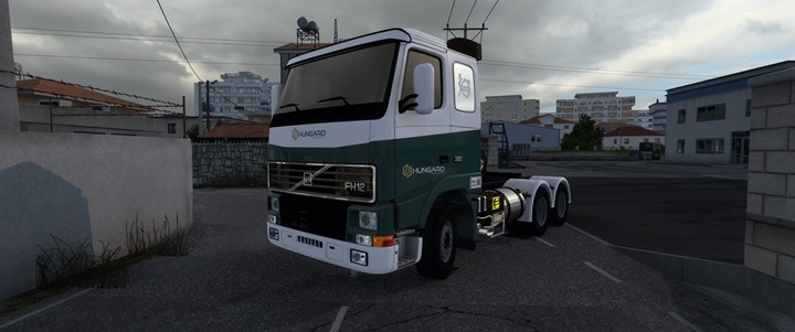 ETS2 Volvo FH12 Tır Modu