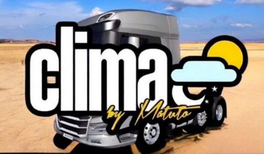 ETS2 Gerçekçi Hava Durumu Grafik Paketi Modu İndir (1.54)