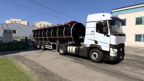 Euro Truck Simulator 2 Dorse Nasıl Satın Alınır? Nasıl Kullanılır?