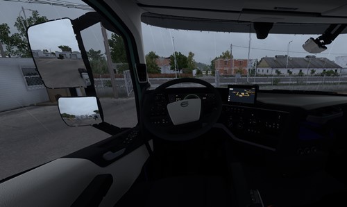 ETS2 Kabin içi Sürüş Kamera Açısı Nasıl Ayarlanır?