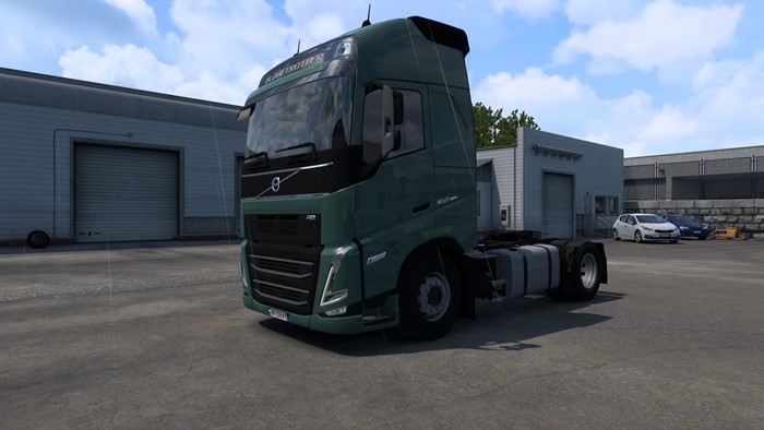 Euro Truck Simulator 2 Tır Süspansiyonu Nasıl Kullanılır?