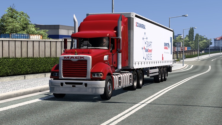 ETS2 – 2019 Mack Superliner Weethalle Tır Modu İndir 1.57