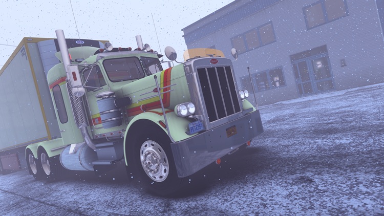 ETS2 Peterbilt 359 Tır Modu İndir 1.57