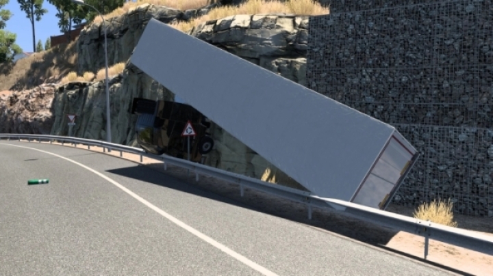 ATS No Damage Hasarsızlık Modu İndir 1.58.x