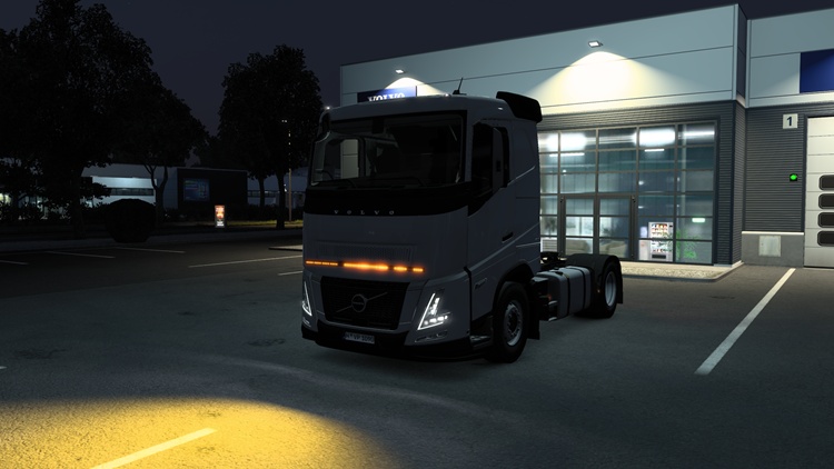 ETS2 Flaşör Işık Modu İndir 1.58.x